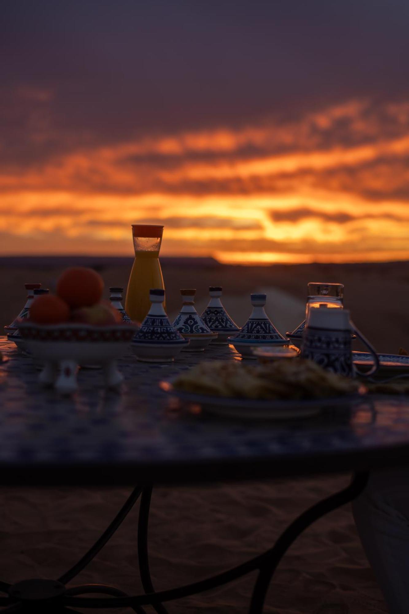 Royal Luxury Camp Hotel Merzouga Exterior photo
