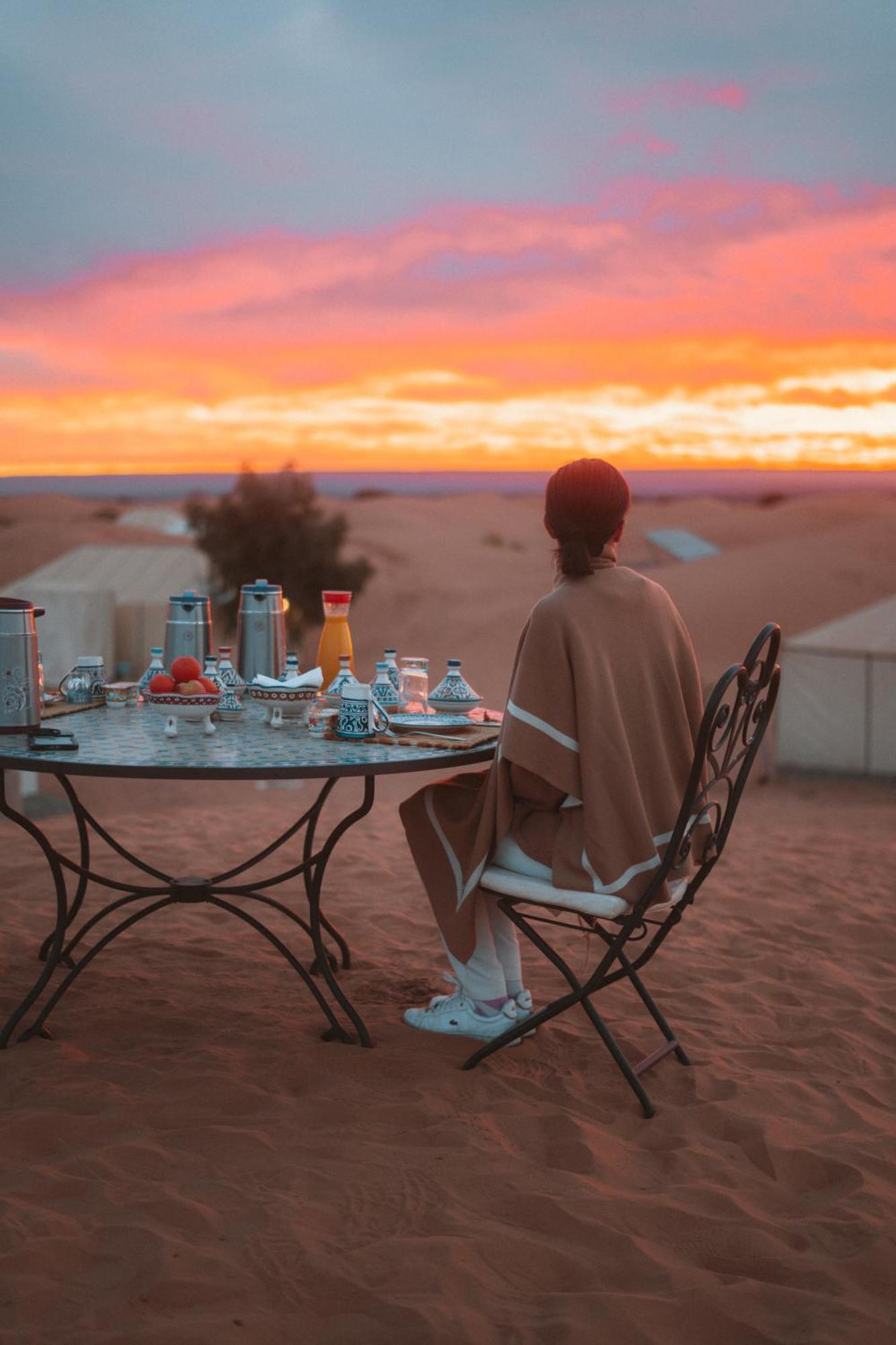 Royal Luxury Camp Hotel Merzouga Exterior photo