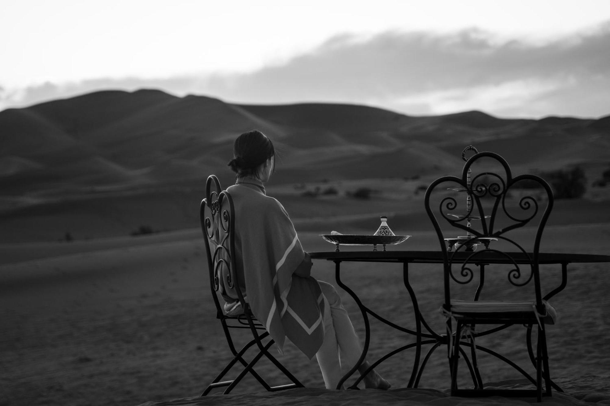 Royal Luxury Camp Hotel Merzouga Exterior photo