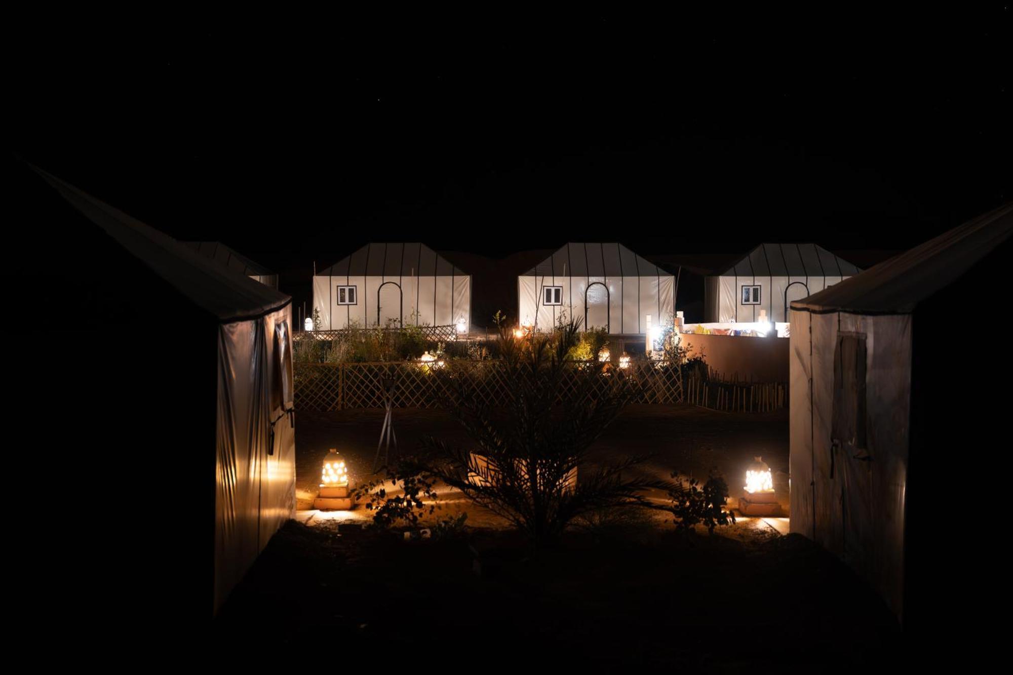 Royal Luxury Camp Hotel Merzouga Exterior photo