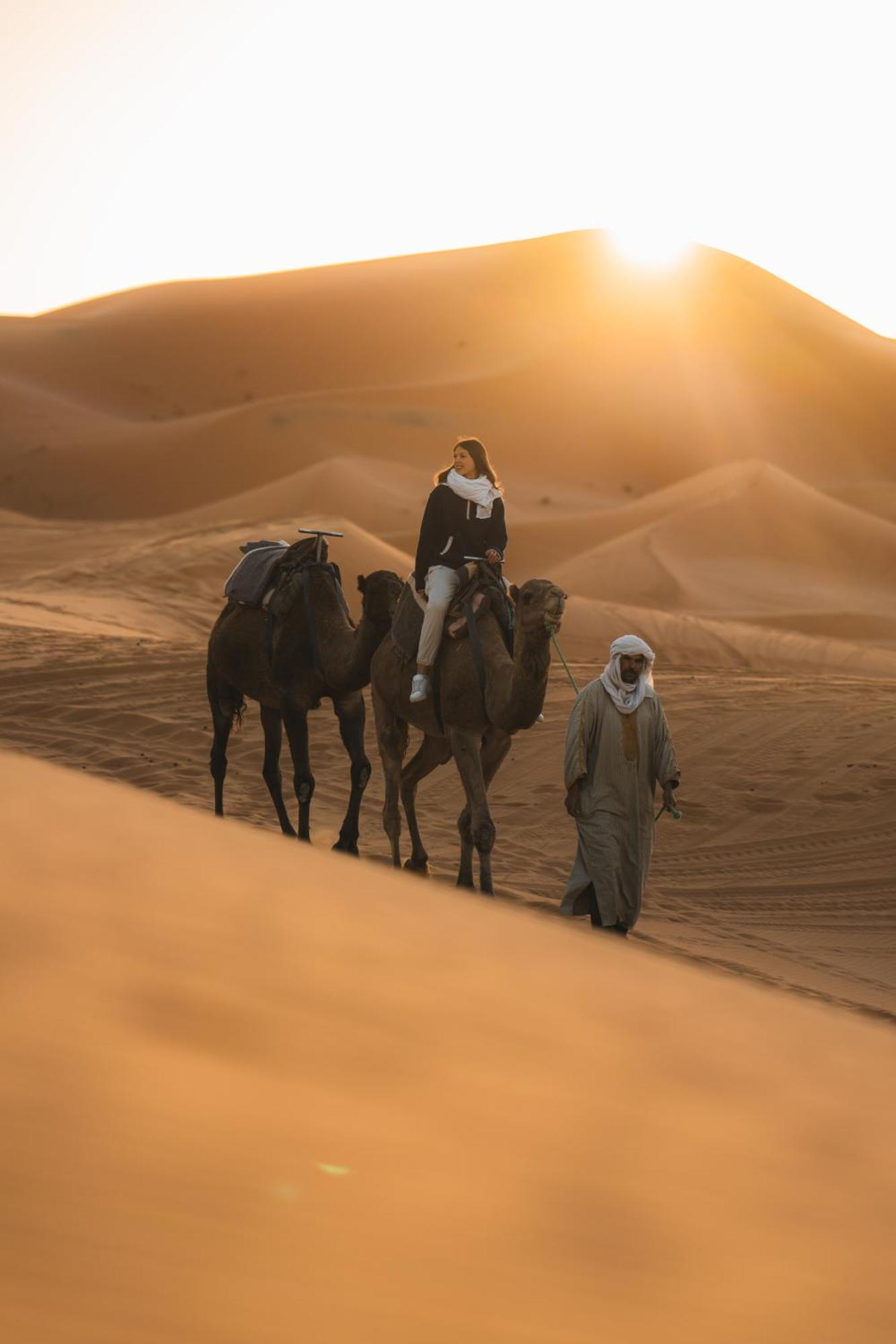 Royal Luxury Camp Hotel Merzouga Exterior photo
