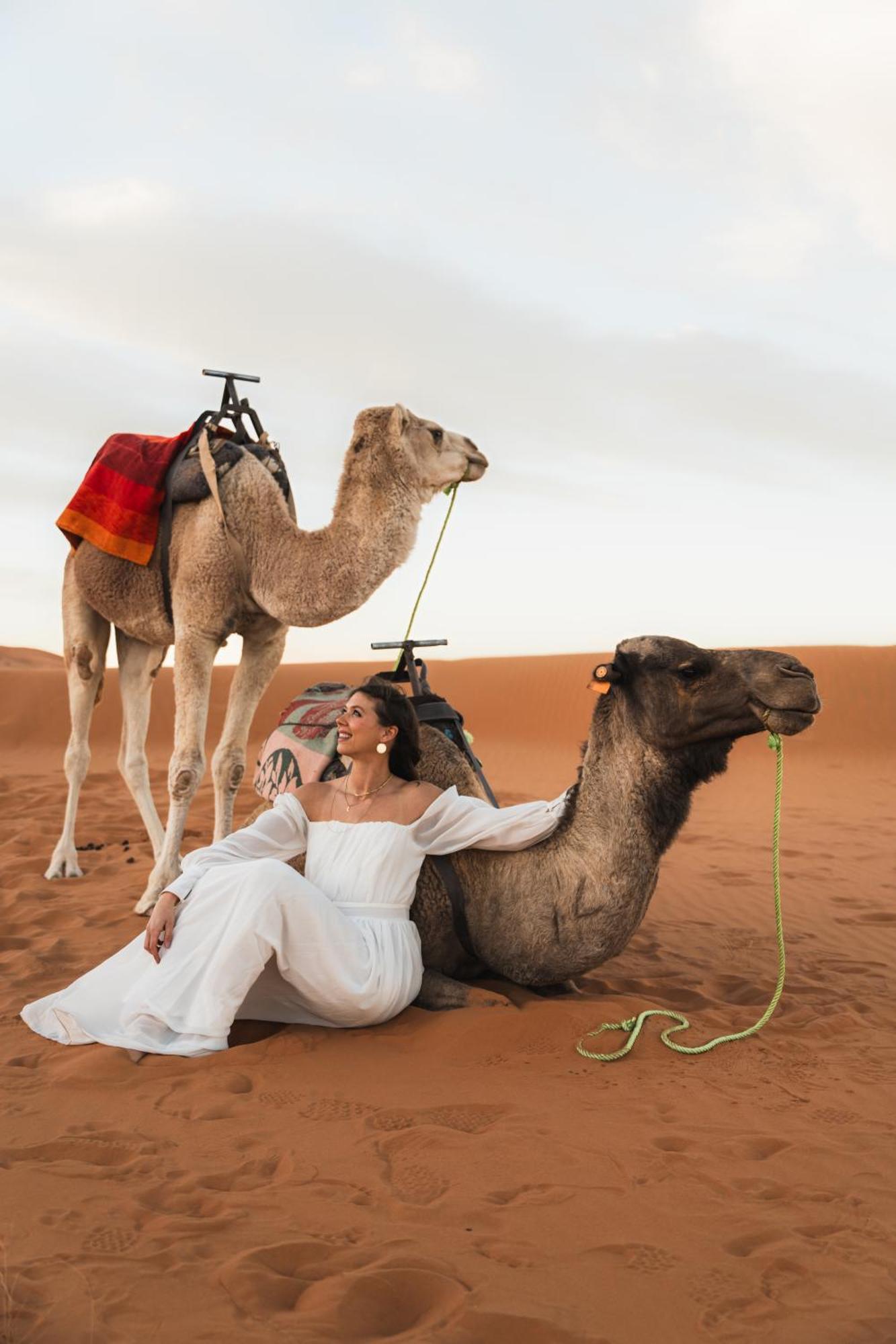 Royal Luxury Camp Hotel Merzouga Exterior photo