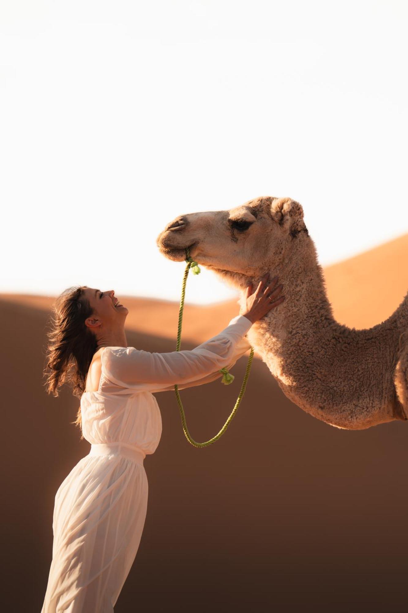 Royal Luxury Camp Hotel Merzouga Exterior photo