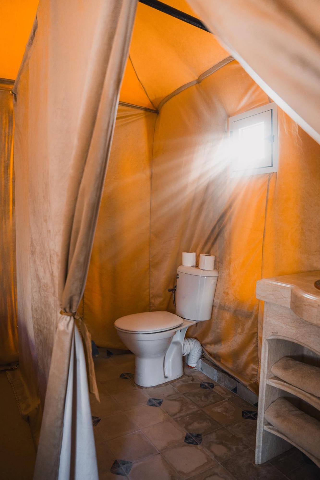 Royal Luxury Camp Hotel Merzouga Exterior photo